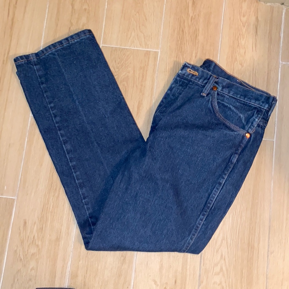 Wrangler jeans
